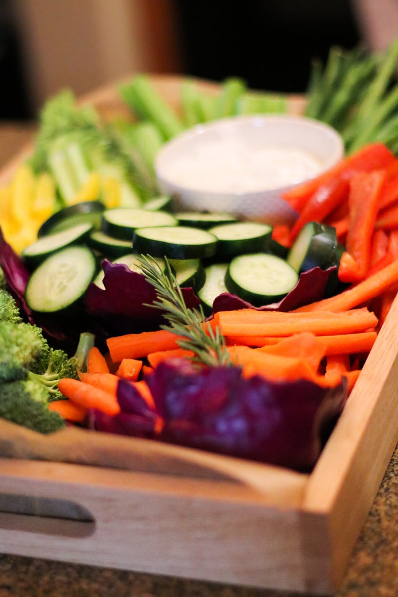 Veggie Tray